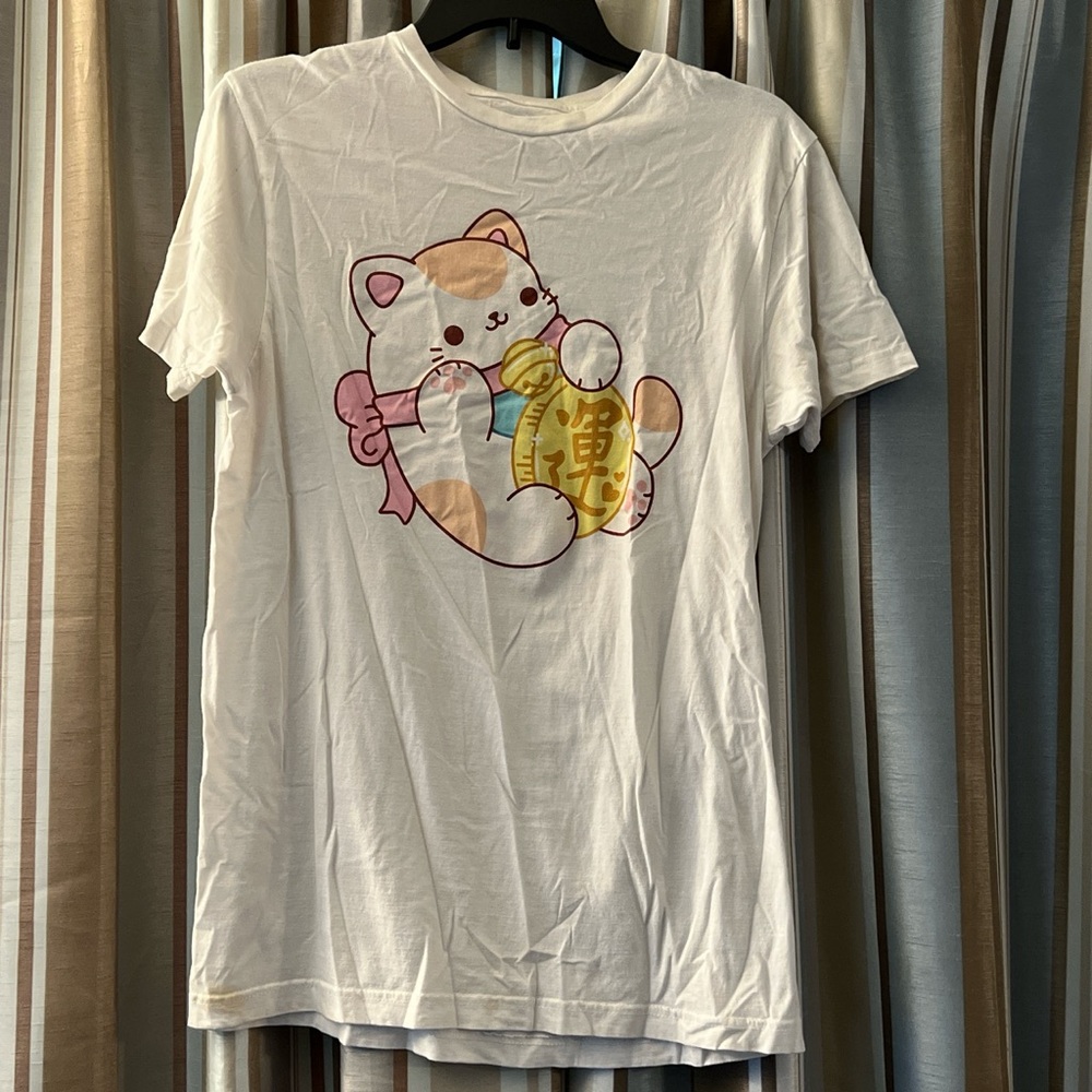Bright Bat Tee 40